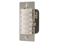 Hubbell Wiring DT5060LA TIMER 60MIN 8.3A 120/277V LT ALM