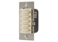 Hubbell Wiring DT5512I TIMER 12 HR SW 24V IVORY | YarinInd