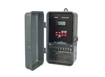 NSI DTS100B MULTIVOLT 365 DAY SIGNAL SUPERCAP 1 CHANNEL 20A DPDT