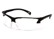 Pyramex Ducks Unlimited DUCOMBO5710 PM8010 Earmuff and Venture 3 Safety Glasses with Orange Lens and Black FrameDucks Unlimited 