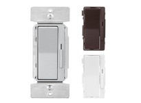 Cooper Wiring DUL06P-C6-KB-L 120V Universal Decorator Dimmer | YarinInd