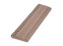 REXNORD DUV5996-12 PPG ROD DUV599 12 INCH WIDE MATTOP CHAIN WI