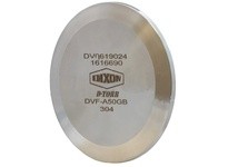 Dixon DVF-A10RB KF10 BLANK FERRULE (FLANGE) 304 FOR .5" OD TUBE
