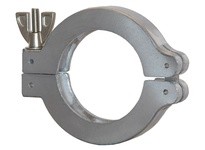 Dixon DVF-A25LH KF Vacuum Fitting Clamp | High-Quality Industrial Supplies