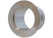 Dixon DVF-A50GD KF Long Weld Flange Vacuum Fitting