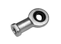PTI EI6D Maintenance Free Rod End-Female-Right H Steel-Zinc | YarinInd