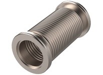 Dixon DVF-B63GG ISO Flexible Formed Bellows Vacuum Fitting