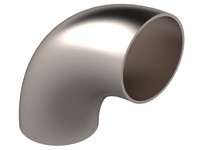 Dixon DVF-C075G1Q Vacuum Weld 90° Elbow | High-Quality Industrial Supplies