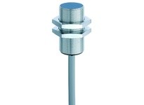 Contrinex DW-AD-501-M18-120 LONG RANGE INDUCTIVE SENSORS LONG RANGE 18mm Threaded Barrel Shielded NPN N.O. 3-wire DC