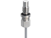 Contrinex DW-AD-501-P8 HIGH PRESSURE INDUCTIVE SENSORS HIGH PRESSURE 8mm Threaded Barrel Ext Range NPN N.O. 3-wire DC