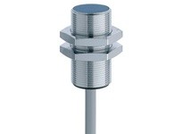 Contrinex DW-AD-509-M18-320 MEASUREMENT AND ANALOG INDUCTIVE SENSORS MEASUREMENT 18mm Threaded Barrel Shielded Analog 3-wire DC