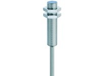 Contrinex DW-AD-621-M12 EXTRA RANGE INDUCTIVE SENSORS 12mm Threaded Barrel Shielded NPN N.O. 3-wire DC