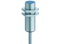 Contrinex DW-AD-621-M18 EXTRA RANGE INDUCTIVE SENSORS 18mm Threaded Barrel Shielded NPN N.O. 3-wire DC