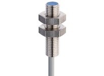 Contrinex DW-AD-621-M8-122 EXTRA RANGE INDUCTIVE SENSORS 8mm Threaded Barrel Shielded NPN N.O. 3-wire DC