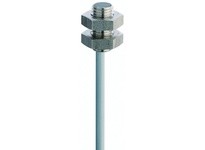 Contrinex DW-AD-622-M8-120 EXTRA RANGE INDUCTIVE SENSORS 8mm Threaded Barrel Shielded NPN N.C. 3-wire DC