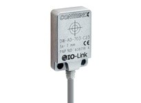 Contrinex DW-AD-701-C23 RECTANGULAR INDUCTIVE SENSORS EXTREME STAINLESS 20mm Width Rectangular Long Range NPN N.O. 3-wire DC