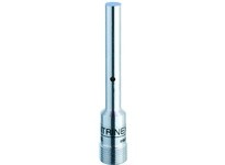 Contrinex DW-AS-503-065 MINIATURE INDUCTIVE SENSORS MINIATURE 6.5mm Smooth Barrel Long Range PNP N.O. 3-wire DC