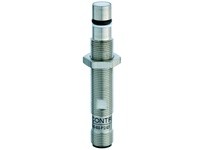Contrinex DW-AS-503-P12-627 HIGH PRESSURE INDUCTIVE SENSORS HIGH PRESSURE 12mm Threaded Barrel Ext Range PNP N.O. 3-wire DC