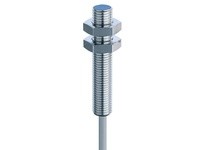 Contrinex DW-AS-504-M8-001 LONG RANGE INDUCTIVE SENSORS LONG RANGE 8mm Threaded Barrel Shielded PNP N.C. 3-wire DC