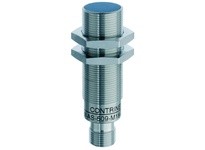 Contrinex DW-AS-509-M18-390 MEASUREMENT AND ANALOG INDUCTIVE SENSORS MEASUREMENT 18mm Threaded Barrel Shielded Analog 3-wire DC