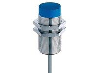 Contrinex DW-AS-513-M30-002 LONG RANGE INDUCTIVE SENSORS LONG RANGE 30mm Threaded Barrel Unshielded PNP N.O. 3-wire DC