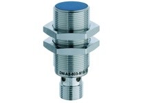Contrinex DW-AS-601-M18-120 CLASSIC INDUCTIVE SENSORS | High-Quality Sensors