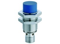 Contrinex DW-AS-613-M18-120 CLASSIC INDUCTIVE SENSORS CLASSIC 18mm Threaded Barrel Unshielded PNP N.O. 3-wire DC