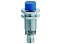 Contrinex DW-AS-617-M18-002 AC/DC INDUCTIVE SENSORS AC/DC 18mm Threaded Barrel Unshielded N.O. 2-wire AC/DC