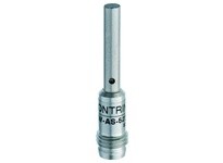 Contrinex DW-AS-621-04 MINIATURE INDUCTIVE SENSORS MINIATURE 4mm Smooth Barrel Ext Range NPN N.O. 3-wire DC