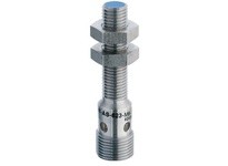 Contrinex DW-AS-623-M8-193 EXTRA RANGE INDUCTIVE SENSORS 8mm Threaded Barrel Shielded PNP N.O. 3-wire DC
