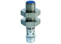 Contrinex DW-AS-624-M8-123 EXTRA RANGE INDUCTIVE SENSORS 8mm Threaded Barrel Shielded PNP N.C. 3-wire DC