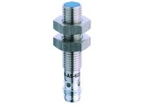 Contrinex DW-AS-624-M8-124 EXTRA RANGE INDUCTIVE SENSORS 8mm Threaded Barrel Shielded PNP N.C. 3-wire DC