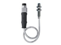 Contrinex DW-AV-621-M4-276 MINIATURE INDUCTIVE SENSORS MINIATURE 4mm Threaded Barrel Ext Range NPN N.O. 3-wire DC