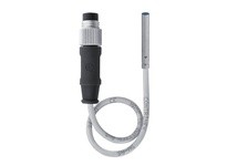 Contrinex DW-AV-624-03-276 MINIATURE INDUCTIVE SENSORS MINIATURE 3mm Smooth Barrel Ext Range PNP N.C. 3-wire DC