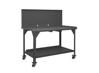 Durham DWBM-3060-BE-LP-95 MOB DUR WK BCH 30X60 BE LP #95 GRAY