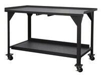 Durham DWBM-3072-BE-95 MOB DUR WK BCH 30X72 BE #95 GRAY