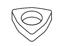 Pramet DWN 080416 6758008 Spare Part