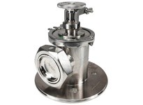 Dixon DX603010A1GV2 DX60-Series Hygienic Tanker Valve | YarinInd