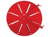 Dixon DXHDR25HC Heavy Duty Hose Reel | High Capacity Storage