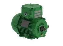 WEG E00112ET3WAX100LF3-W 1.1KW 1000 3/50/220-240 100L