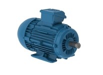 WEG E00318ET3WAXL100LF3W 3KW 1500 3/50/220-240 L100L