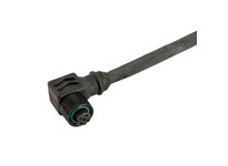 Remke E04C0131BA5 M12 Etherlink Connector Plug Assembly Female 90° | YarinInd