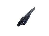Remke E04KM0066BA5 M12 Etherlink Connector Cable Assembly Male/Male 6.6ft