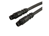 Remke E04KM0131BA5S9 M12 Etherlink Connector Cable Assembly | Shielded Male/Male 13.1ft