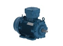 WEG E05536XT3YAX250SMF3W ATEX EXPLOSION PROOF MOTOR 55KW 2P 250S/M WFX2