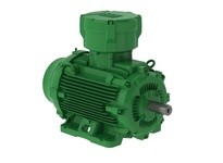 WEG E07518XP3YAX280SMF3W 75 1500 3 50 380-415/ ATEX F3