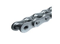 PTI E08B-1SSRIVX10 ISO Chain Stainless 10 Ft RC1- Roller Chain | Durable & Reliable