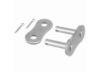 PTI E100-1SSC/L Stainless Steel Conn Link RC1 - Roller Chain | YarinInd