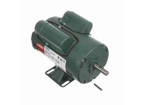 Leeson E100052.00 ..1/2HP..3450RPM.S56.DP.115/230V.1PH.60HZ.CONT.40C.1.25SF.RIGID.....GENERAL PURPOSE.MANUAL.........1/2HP..3450