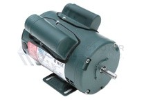 Leeson E100116.00 0.33 HP General Purpose Motor, 1 phase, 1800 RPM, 115/230 V, 48 Frame, ODP0.33 HP General Purpose Motor, 1 pha